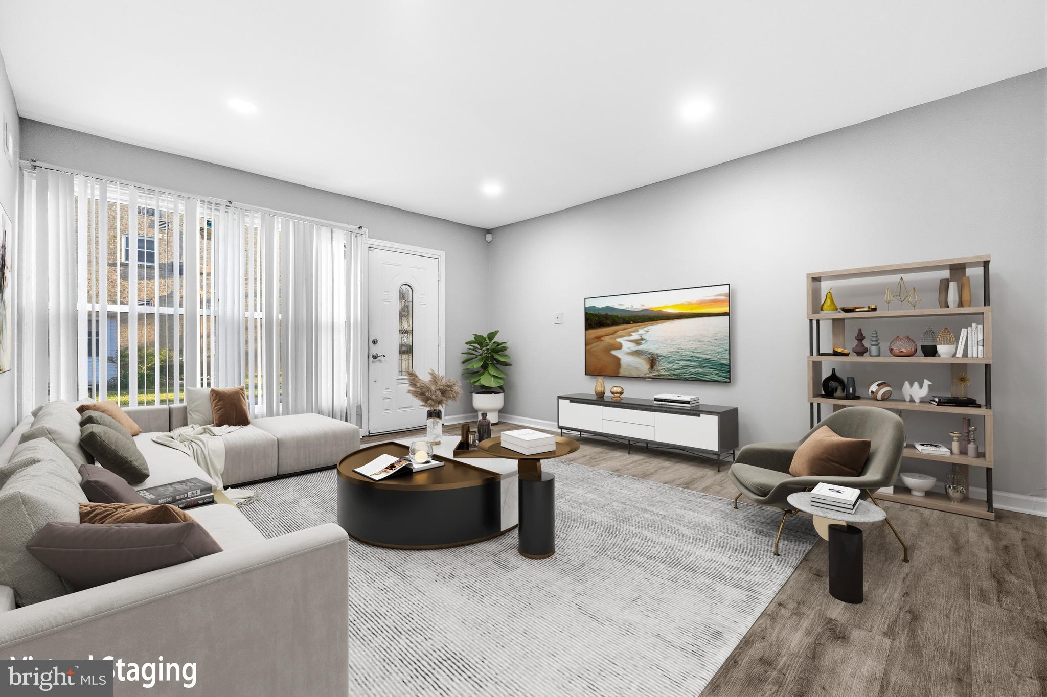 OLD TOWNE VILLAGE - Residential