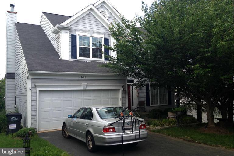 POTOMAC LAKES - Residential Lease