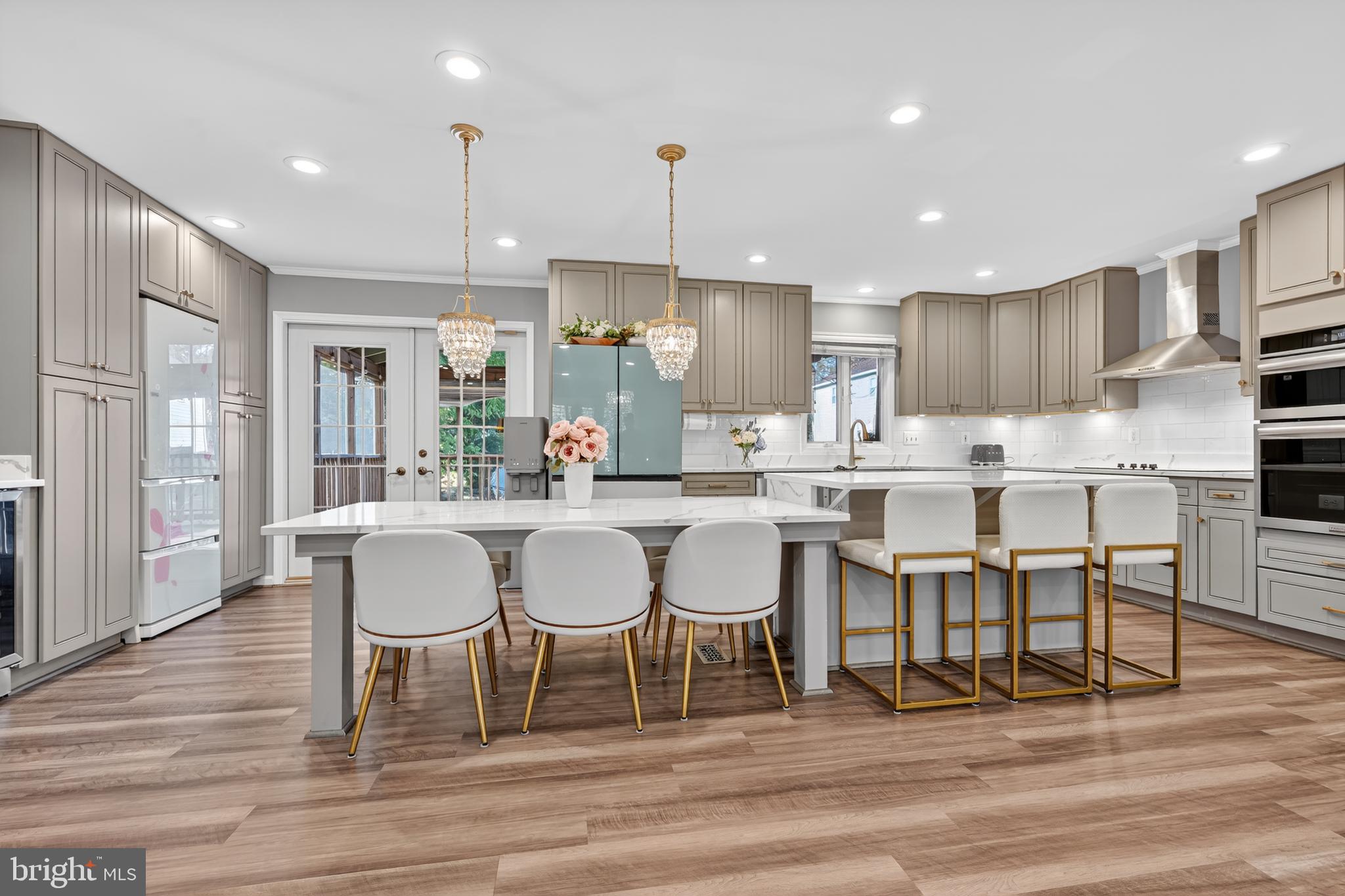 WATTS BRANCH MEADOWS - Residential