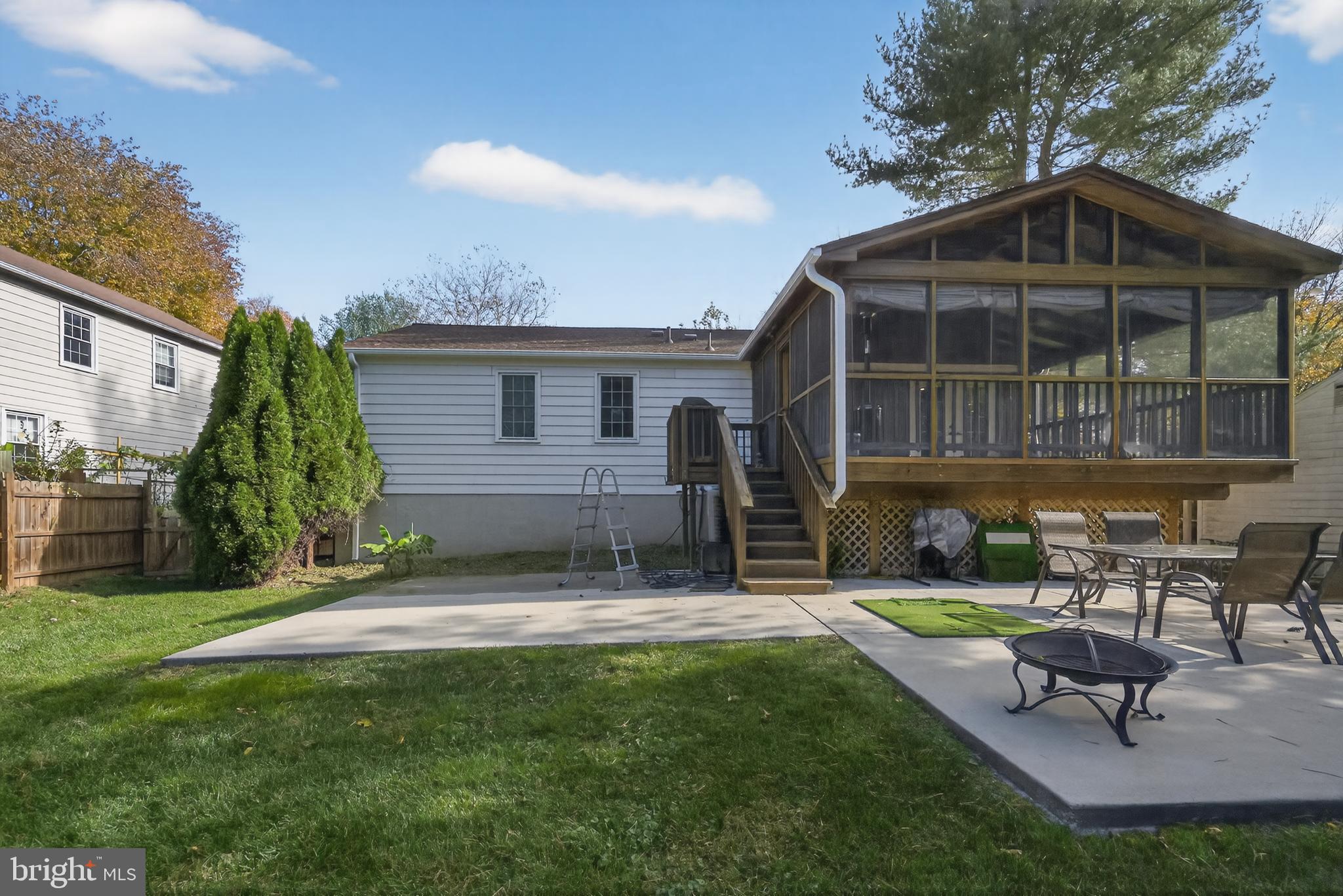 WATTS BRANCH MEADOWS - Residential