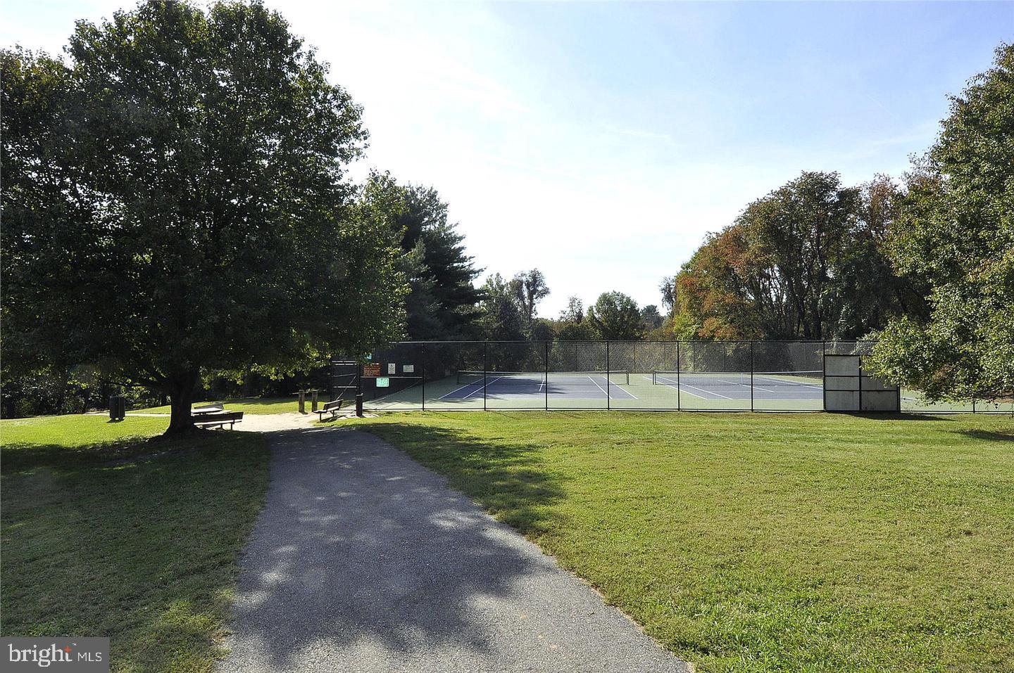 WATTS BRANCH MEADOWS - Residential