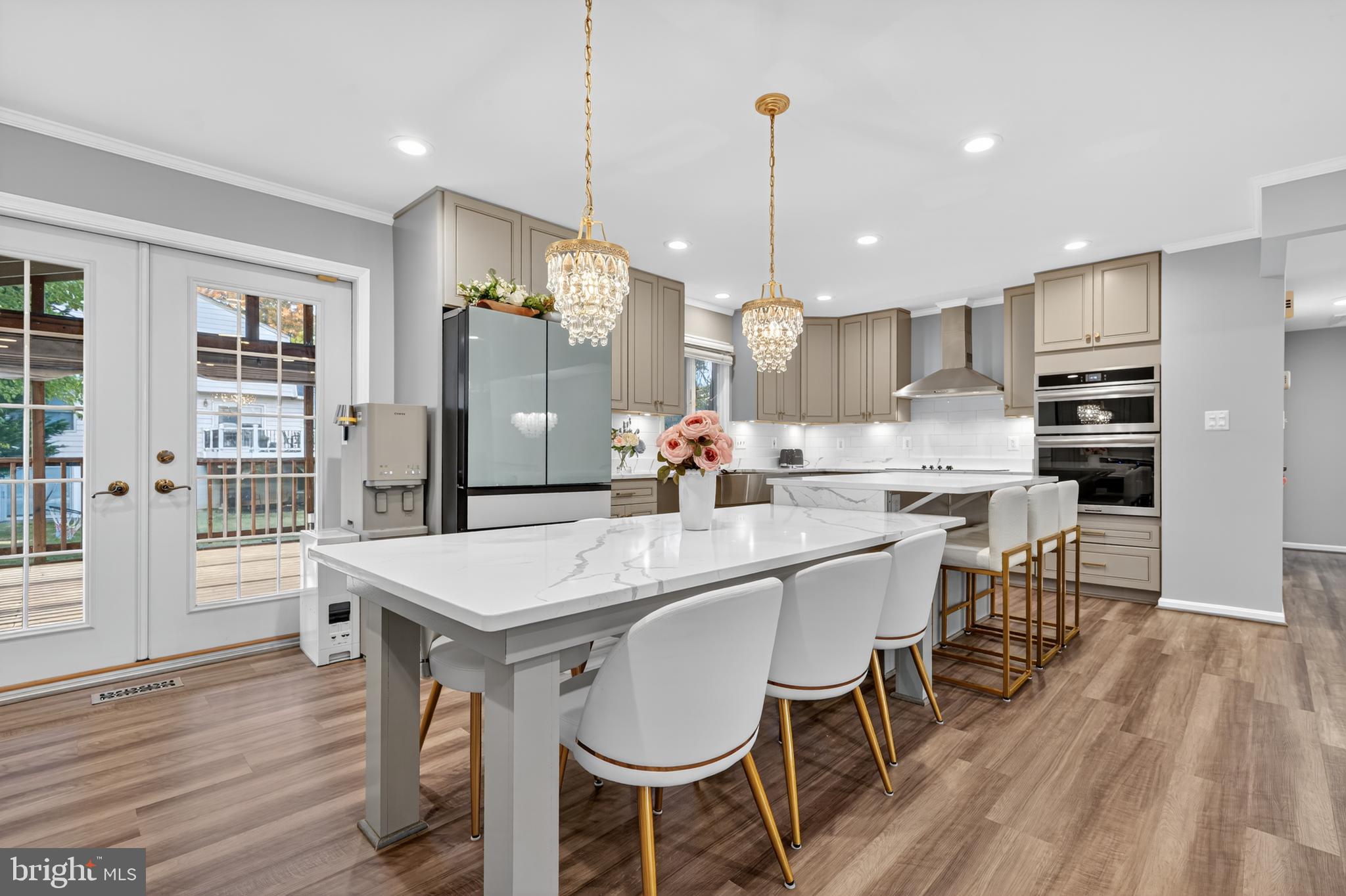 WATTS BRANCH MEADOWS - Residential