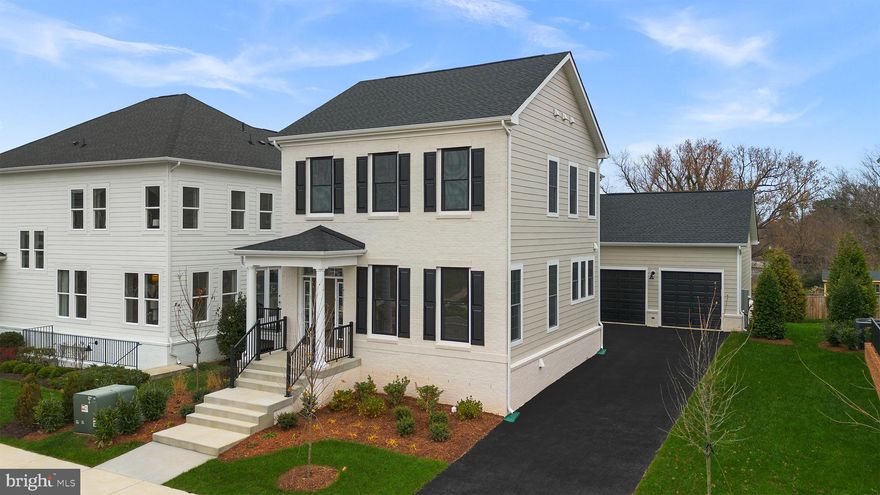 Discover a brand new SINGLE FAMILY HOME by Van Metre Homes at HERITAGE AT MARSHALL is available for you to call home IMMEDIATELY! Visit our website for more information on our End of Year Savings Event, between 12/08/2025-12/23/25. Offering a generous 2,553 finished square feet, the SUTTON 37-F2 floorplan features 3 bedrooms, 3 full and 1 half bathrooms, and a 2-car attached garage, providing a perfect blend of elegance and functionality.  As you enter, be greeted by the desirable open floor plan accentuated by lofty 9' ceilings. This masterfully crafted home features a radiant great room, a comfortable dining area, and a private study to help you prepare for or unwind from the day. The focal point of the residence unfolds with a spacious kitchen featuring soft-close cabinets, quartz countertops, tile backsplash, stainless-steel appliances, and a well-placed  kitchen island, perfect for both intimate gatherings and grand entertaining. Ascend to the upper level into the primary suite, where it is a sanctuary of its own, with a 4-piece, spa-like bathroom with double sinks and an oversized, frameless shower with a built-in seat. Two additional secondary bedrooms, one full bathroom, and a convenient upstairs laundry room complete the upper level, ensuring comfort and convenience. On the lower level, enjoy a finished basement with an additional full bathroom and rec room. Being a new build, your home is constructed to the highest energy efficiency standards, comes with a post-settlement warranty, and has never been lived in before! Take advantage of closing cost assistance by choosing Intercoastal Mortgage and Walker Title. From its thoughtful design to its upscale finishes, this home epitomizes modern luxury living. Schedule an appointment today! ----- Welcome to Heritage at Marshall, an impressive master-planned community nestled in the foothills of the Blue Ridge Mountains. Offering a variety of single family homes, this neighborhood is ideally situated in downtown Marshall, with Main Street just a leisurely stroll away and excellent schools conveniently nearby. Embodying the essence of premier living in Fauquier County, Heritage at Marshall grants residents access to a host of amenities, including open green spaces with walking and jogging trails, a picturesque outdoor swimming pool, serene ponds and nature areas, a welcoming community clubhouse, and a fun-filled tot lot with an outdoor playset. Experience the perfect harmony of modern living and timeless natural beauty at Heritage at Marshall, a true sanctuary that strengthens the community for generations to come. -----*Other homes sites and delivery dates may be available. Pricing, offers, and availability are subject to change without notice. Images, renderings, and site plans are for illustrative purposes only and may not reflect actual homes or features. Some images and renderings may depict interior designs created in collaboration with AI or may represent a similar home. Additional terms and conditions may apply. Please see a Van Metre Sales Advisor for details.