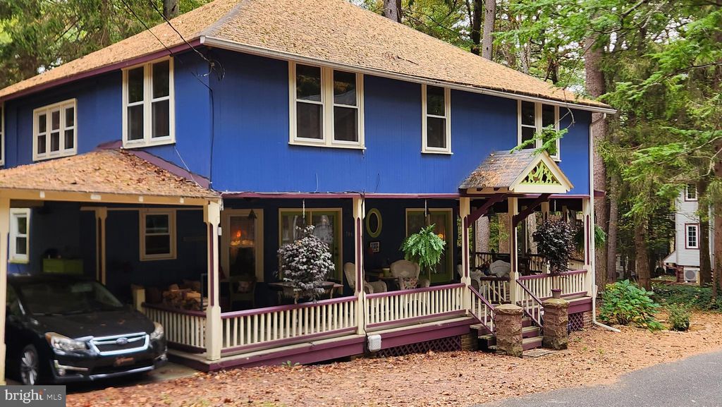 Photo of 506 3rd Street, MT GRETNA, PA 17064 (MLS # PALN2023284)