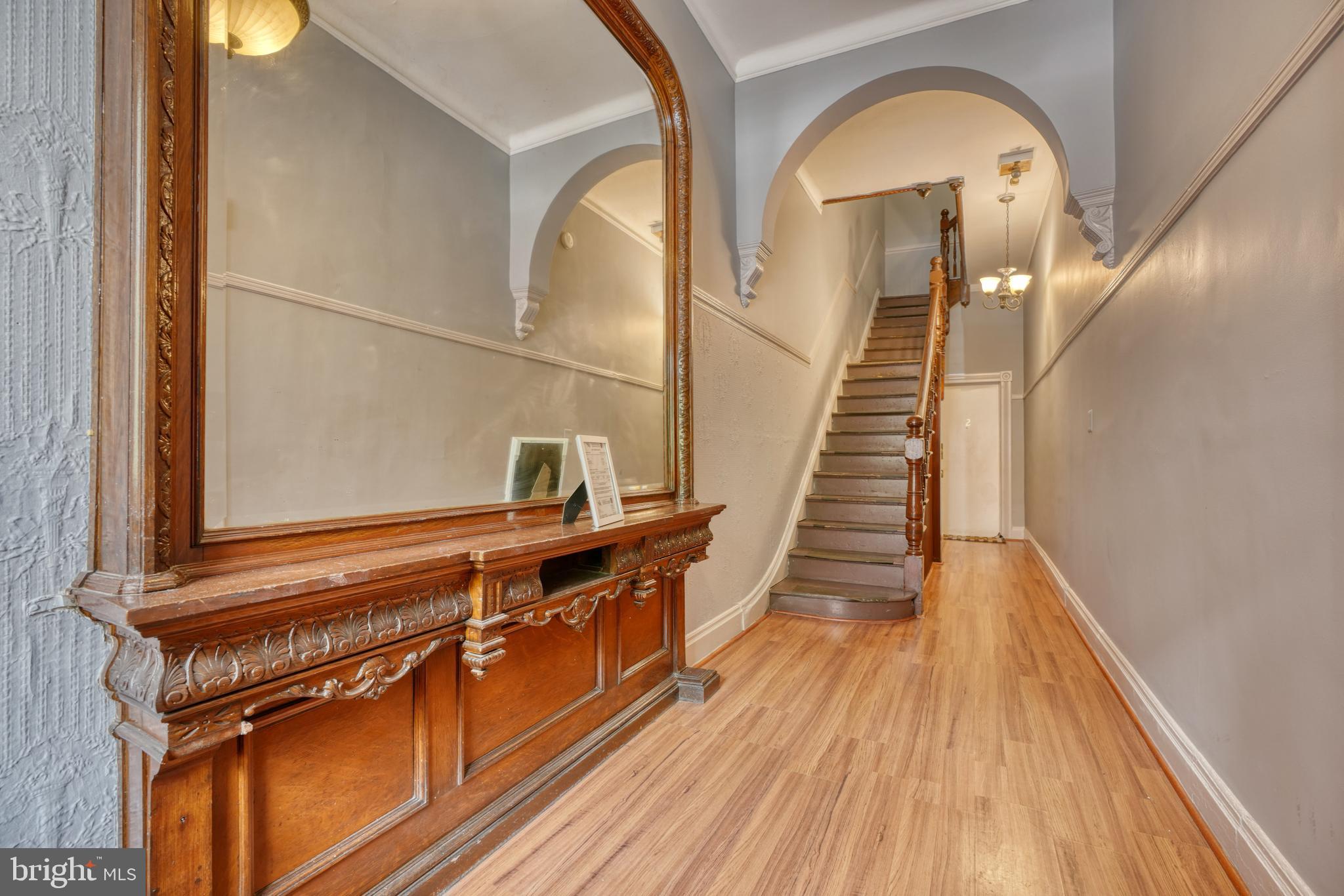 MOUNT VERNON PLACE HISTORIC DISTRICT - Residential Lease