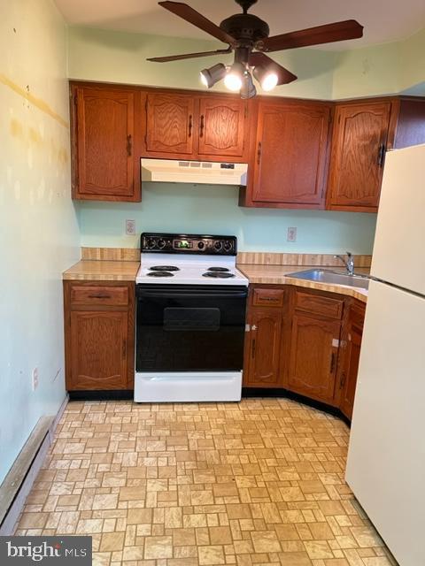 CRESTWOOD VILLAGE - Residential