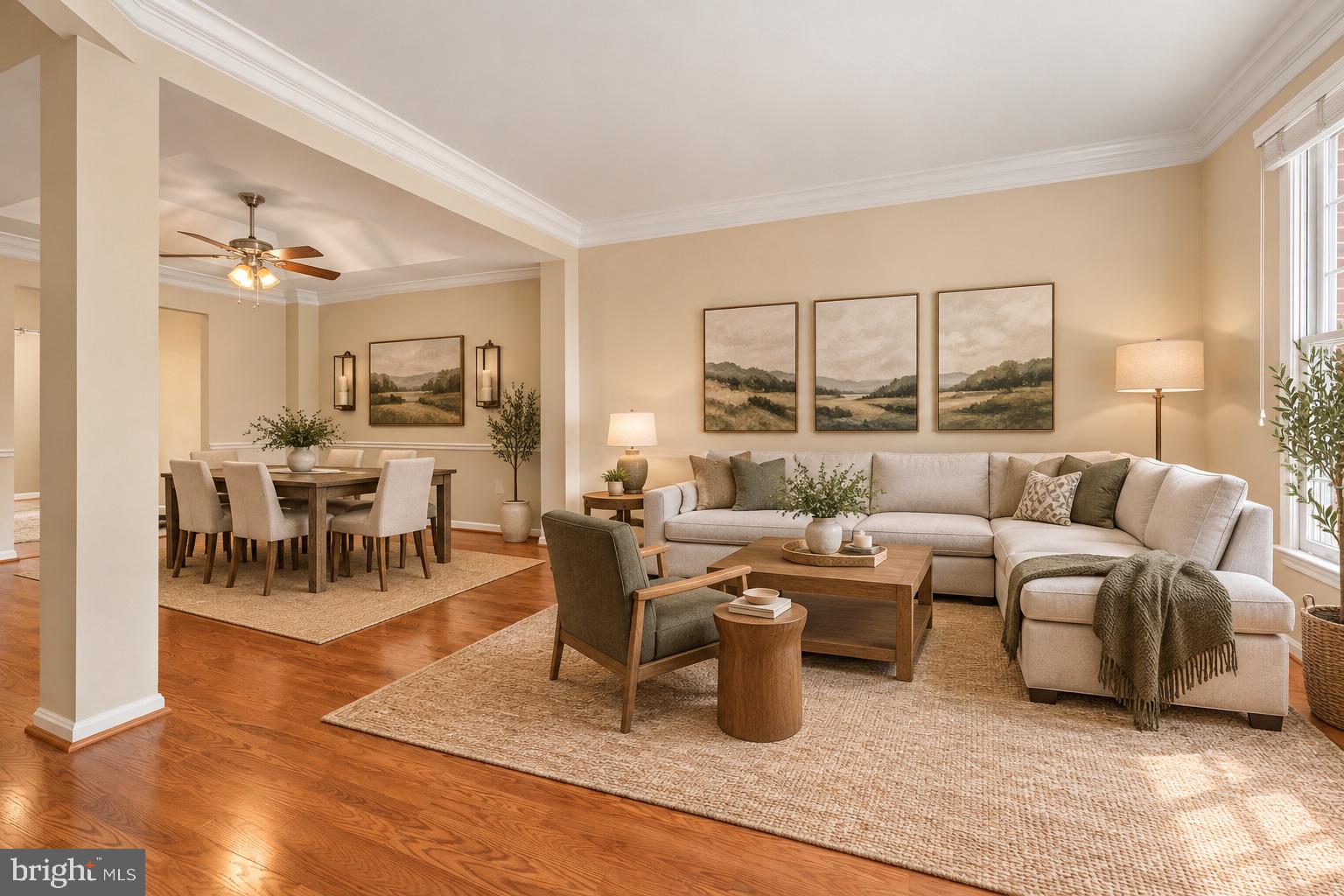 6106 FRANCONIA COMMONS COURT