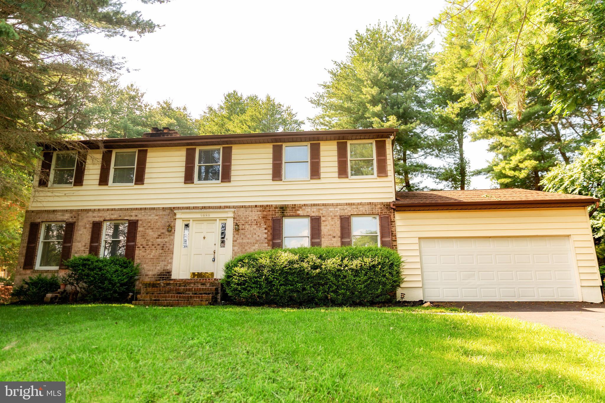 Lovely renovated single family, 2 story colonial home in sought after Howard County community. This home, on a 1/2 acre private lot, is located on a quiet street and offers 5 bedrooms, 3 full and 2 half bathrooms, a full basement, 2 car garage, 3 fire places, and 12x27 screen deck. This home is conveniently located in Centennial area of Ellicott City, close to Centennial Park, a lake, tennis courts, athletic fields, shopping and restaurants, and 8 minute drive to Columbia Mall, easy access to routes 29, 70, and 95, with a convenient commute to DC, BWI, Baltimore and Fort Meade.