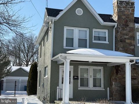 8 PATRICK AVENUE WEST CHESTER PA 19380