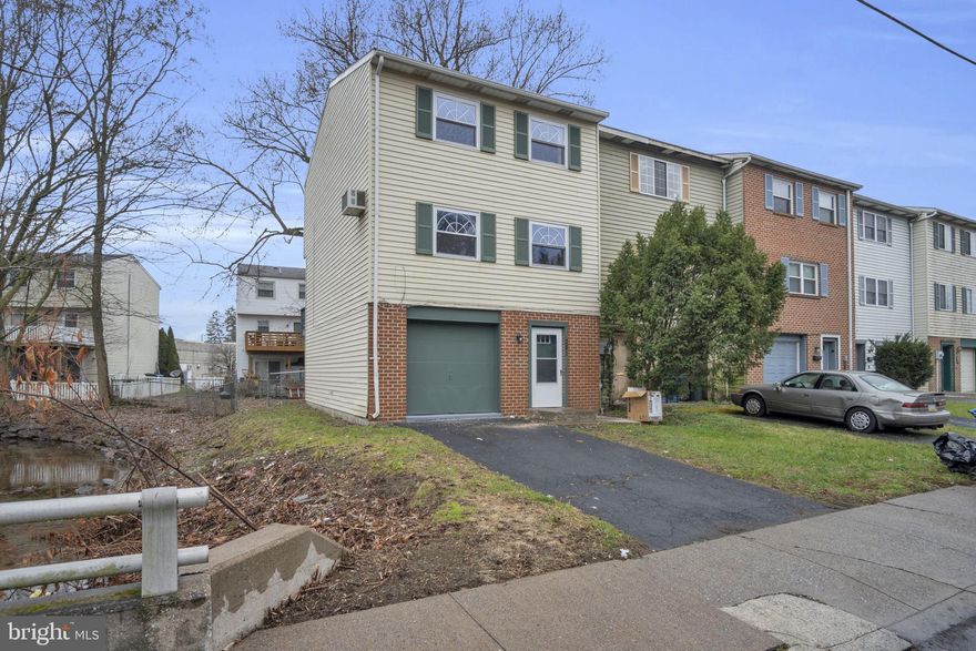 Back on Market! Welcome to the epitome of recently remodeled living at 281 Penn St, Highspire, PA! This charming end unit townhome is a testament to comfort and convenience, offering an unparalleled lifestyle in a prime location. Boasting three bedrooms, this residence is perfect for families seeking a harmonious blend of space and intimacy. The end unit configuration ensures an abundance of natural light, creating a bright and welcoming atmosphere throughout the home. The open-concept layout seamlessly connects the living, dining, and kitchen areas, providing an ideal space for both entertaining and everyday living.

Situated in the heart of Highspire, this townhome provides easy access to local amenities, schools, and major transportation routes. The well-appointed kitchen features modern appliances and ample counter space, catering to culinary enthusiasts and making meal preparation a delight. With its meticulously maintained interiors and a strategic location, this end unit townhome at 281 Penn St is not just a home; it's an investment in a lifestyle of comfort and convenience. Don't miss the opportunity to make this your dream home yours!!