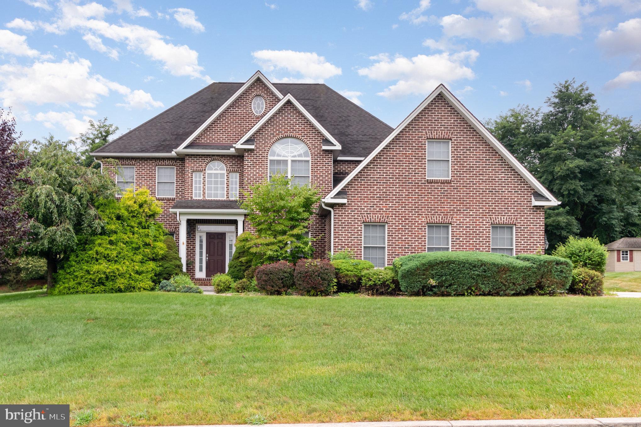 1614 FOX HOLLOW ROAD