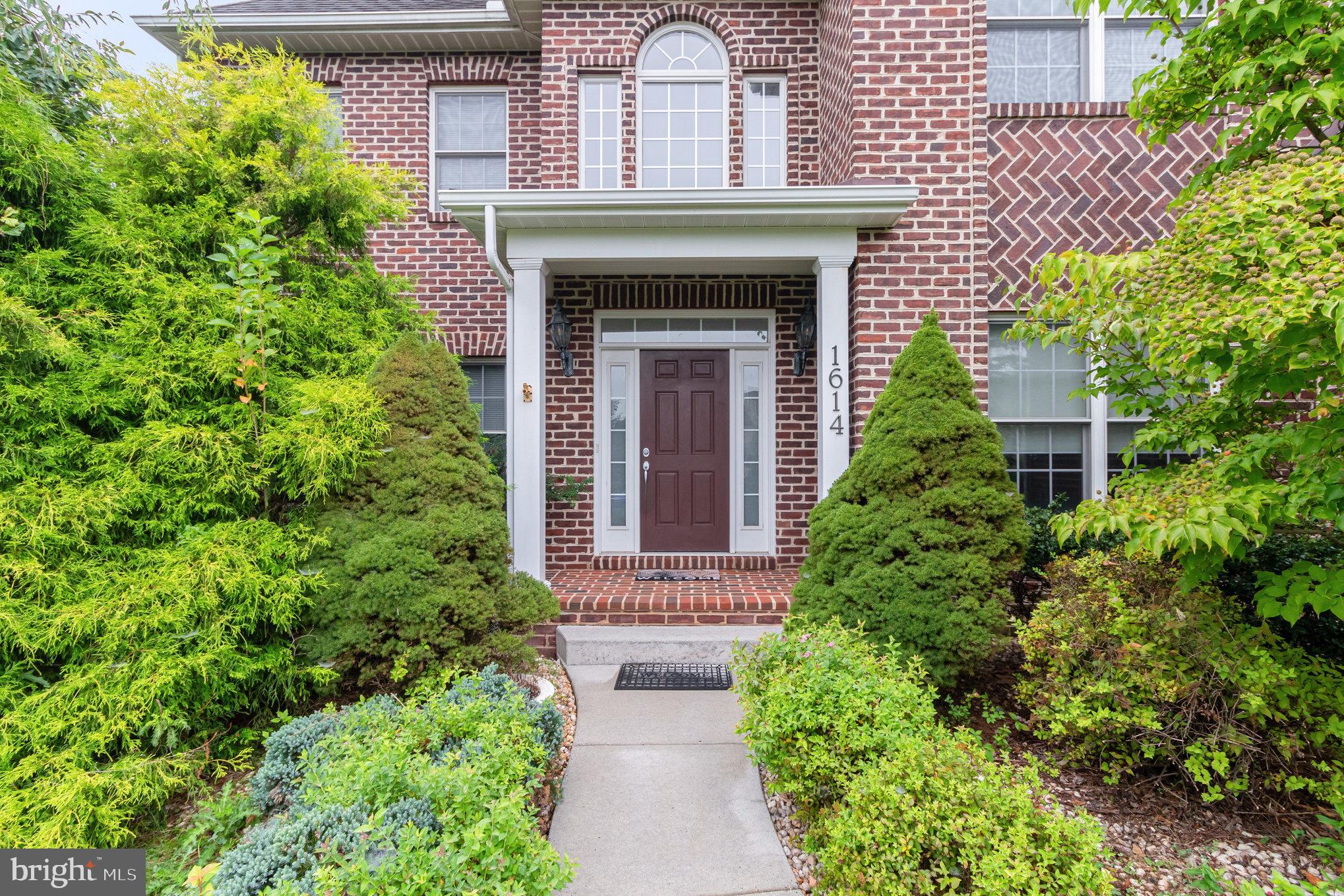 1614 FOX HOLLOW ROAD
