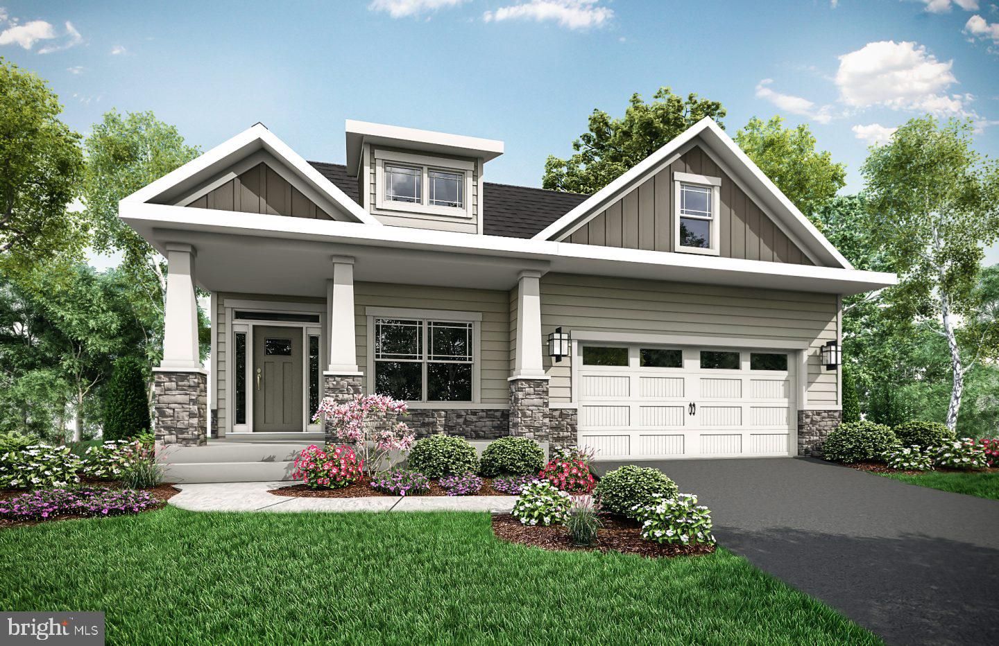 FIRST FLOOR OWNERS SUITE available at Cedar View by Eddy Homes. Discover the epitome of luxury living with new single-family homes in Broomall, Pennsylvania, nestled in a serene cul-de-sac community.
The Petersburg features main-level living with additional space and privacy for family and friends. This first-floor owner’s suite home offers the perfect amount of space in all the right places. Stay organized with a first-floor study located off the bright and open foyer. Make entertaining a breeze in your new gourmet kitchen, which flows straight into the great room with a stunning vaulted ceiling. Conveniently situated on the first floor you will find a private owner’s suite with an expansive walk-in closet and luxury bathroom. Guests will relax upstairs in one of the two additional bedrooms and enjoy their own private full bathroom. Need more storage? Utilize the oversized basement for all your storage needs or finish the basement with the game room of your dreams!
This is a to-be-built home to purchase now and move in 2025. You will be able to visit the Eddy Homes design studio to select the finishes for your home.
Nearby is Ellis Preserve with Main Line Health, Sedona Taphouse, YogaSix, Club Pilates, Napa Wine Kitchen, CAVA, Ulta, LaChele Med Spa, First Watch Cafe and LaScalas. West Chester Pike Rt 3 provides access to Route 476 to Philadelphia and King of Prussia.
**These photos are for marketing purposes only and do reflect upgrade options.