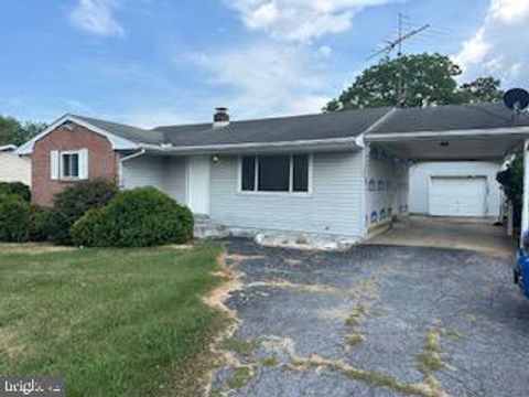 34 CLINE DRIVE INWOOD WV 25428