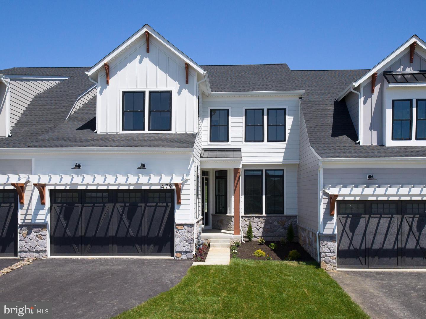 VENTRY AT EDGMONT PRESERVE - Residential