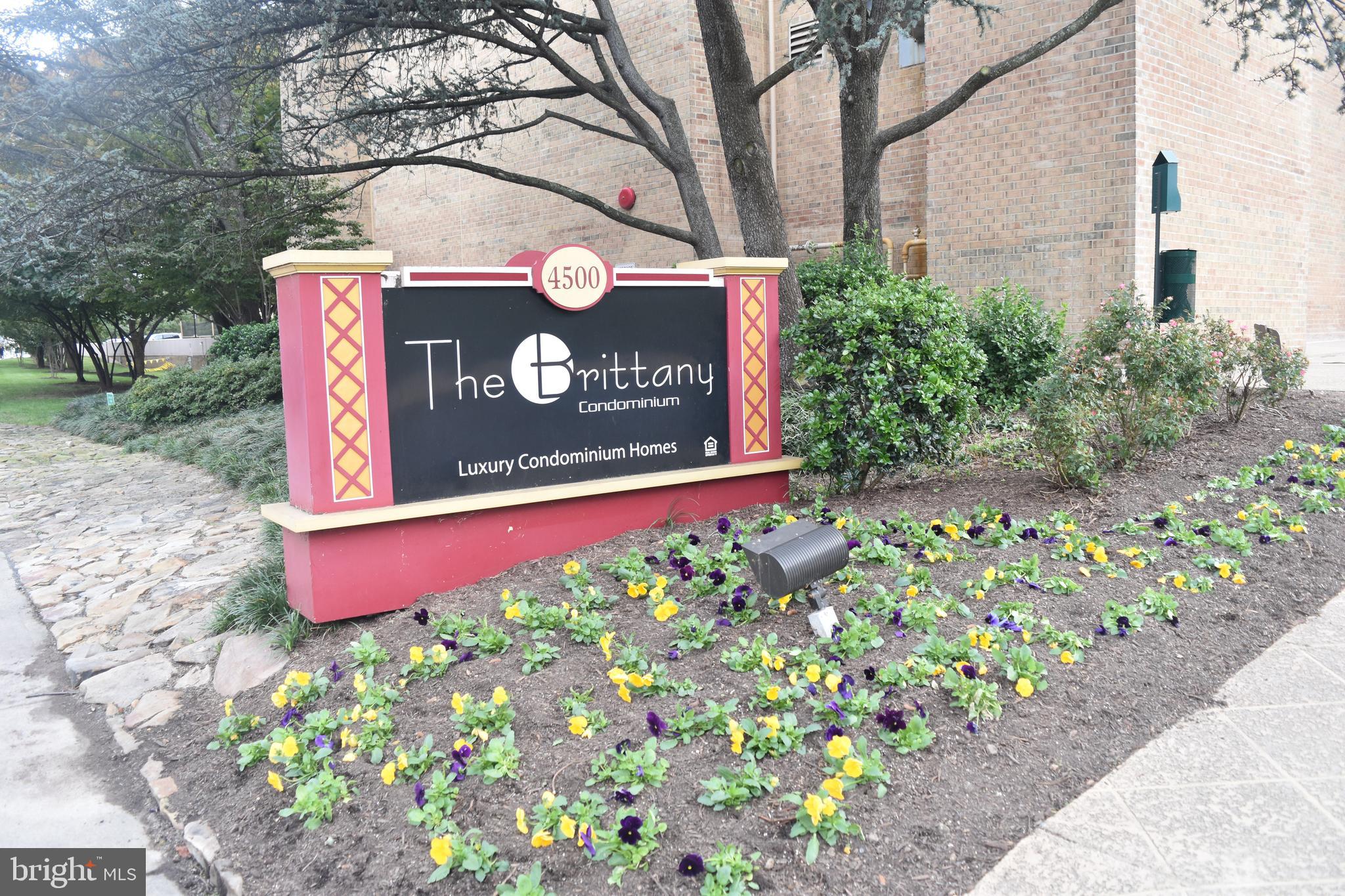 THE BRITTANY - Residential Lease