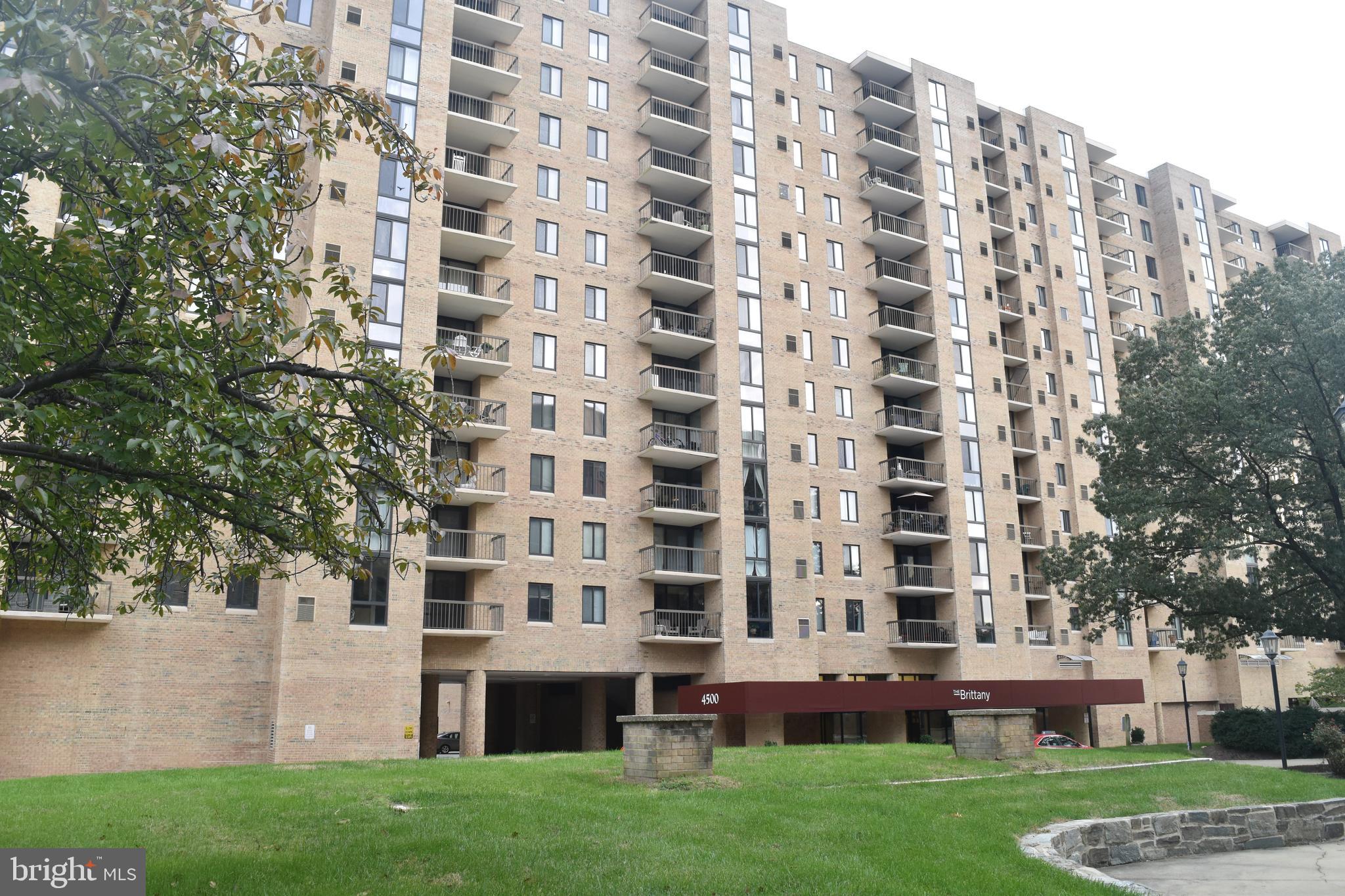 THE BRITTANY - Residential Lease