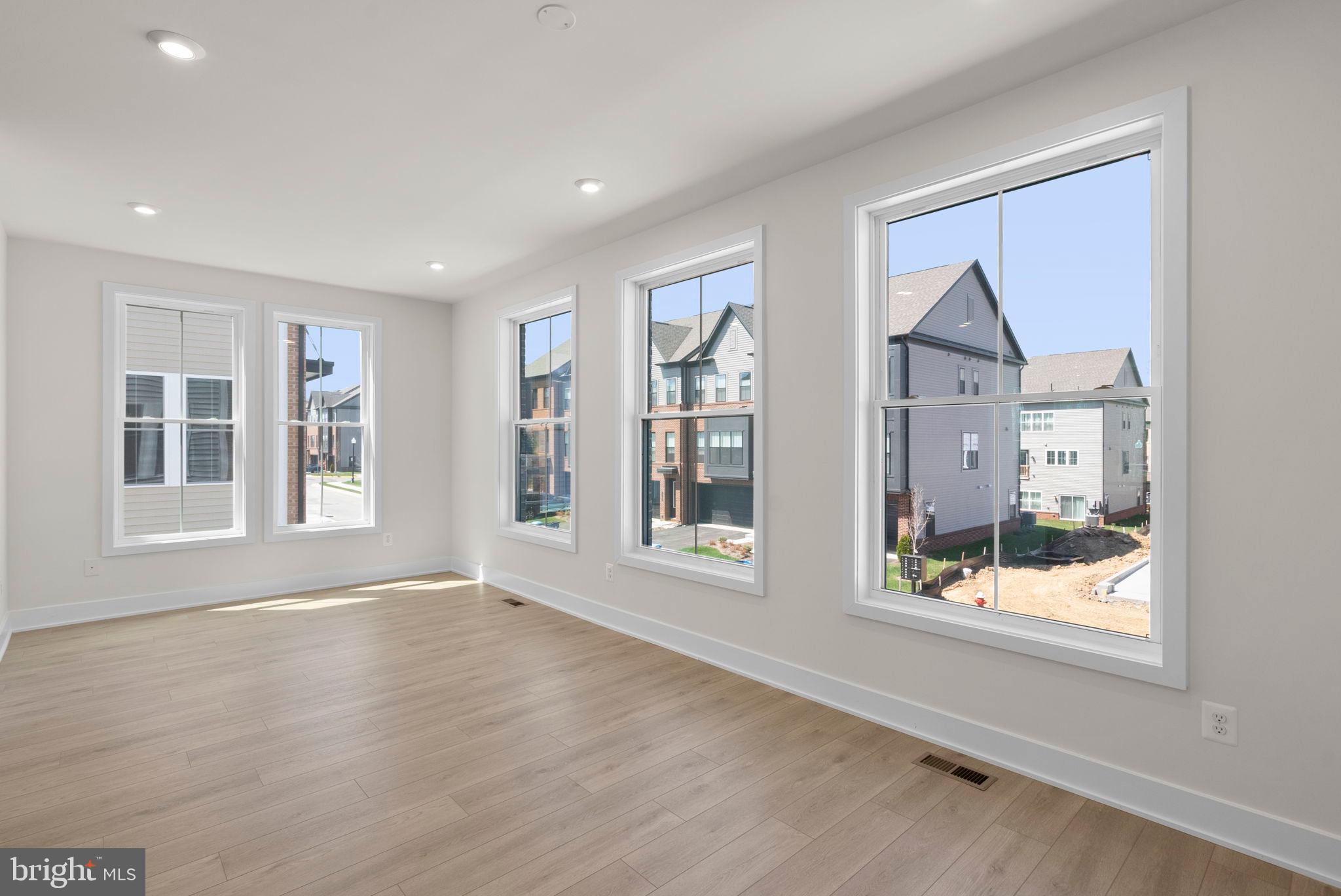 WEST PARK AT BRAMBLETON - Residential