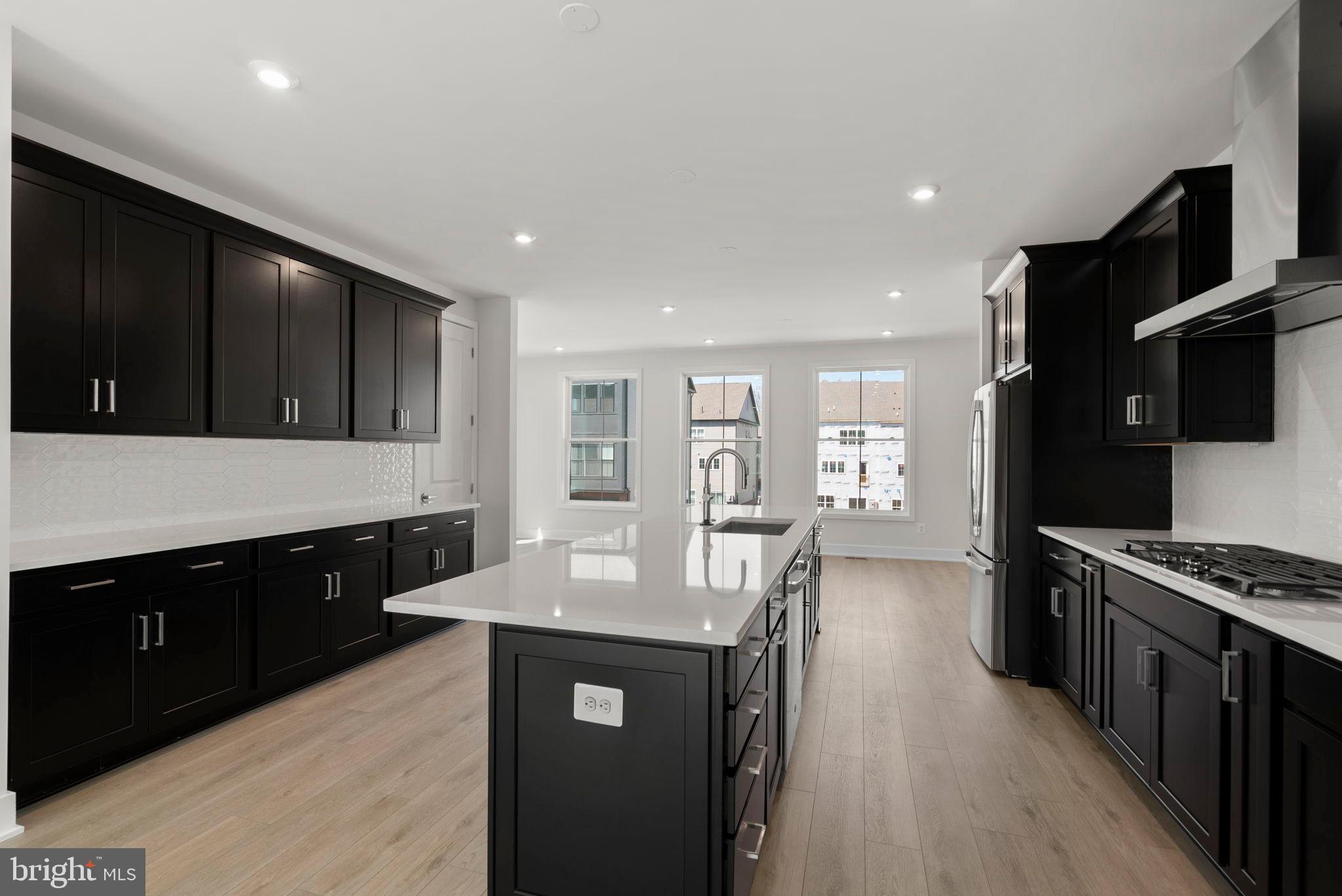 WEST PARK AT BRAMBLETON - Residential