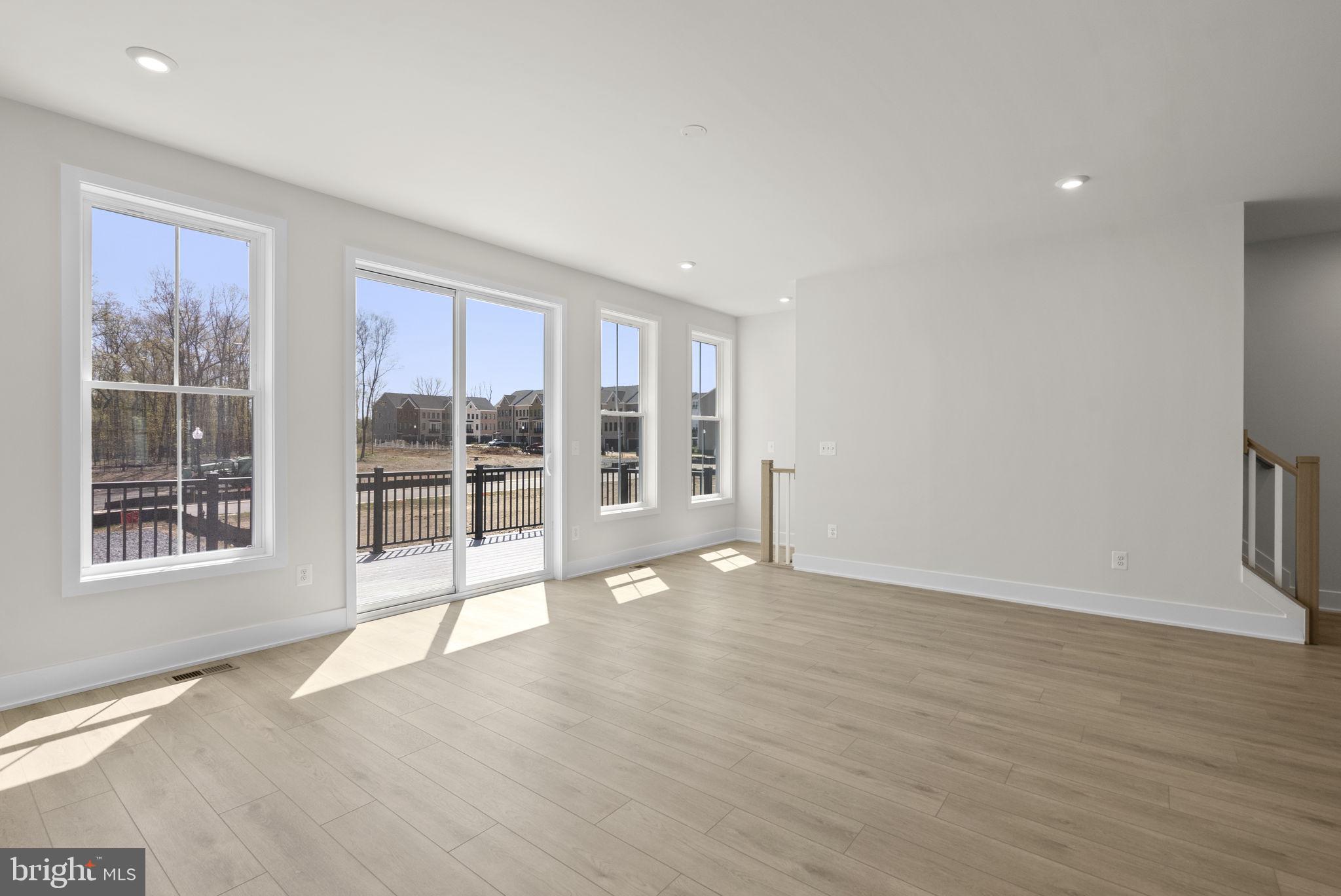 WEST PARK AT BRAMBLETON - Residential