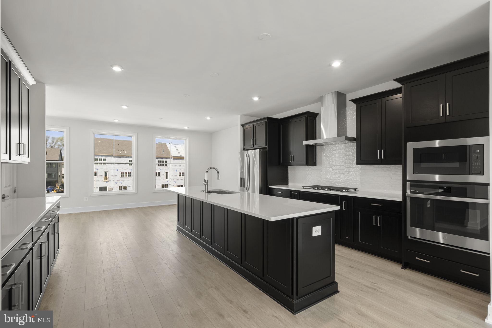 WEST PARK AT BRAMBLETON - Residential