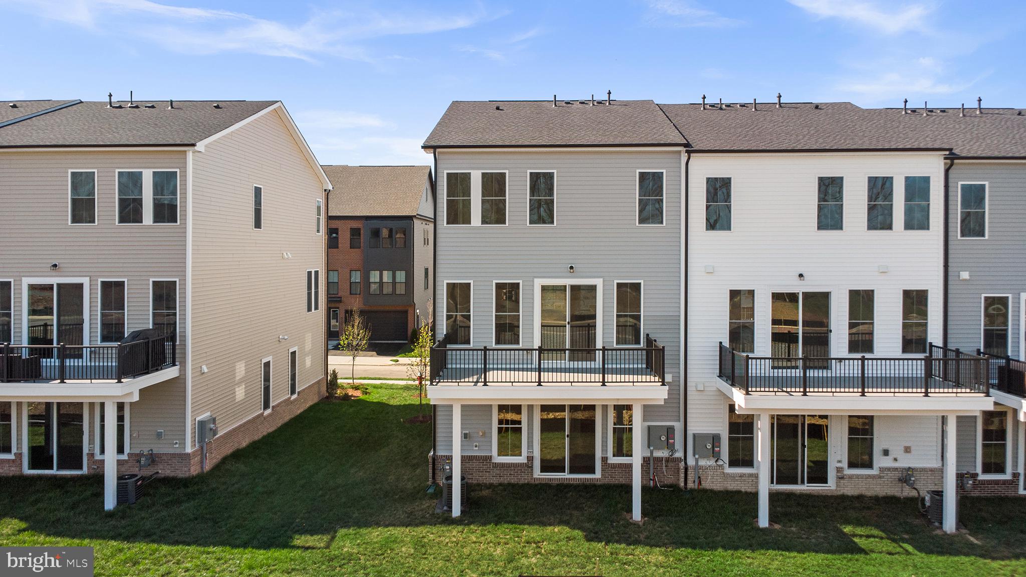 WEST PARK AT BRAMBLETON - Residential