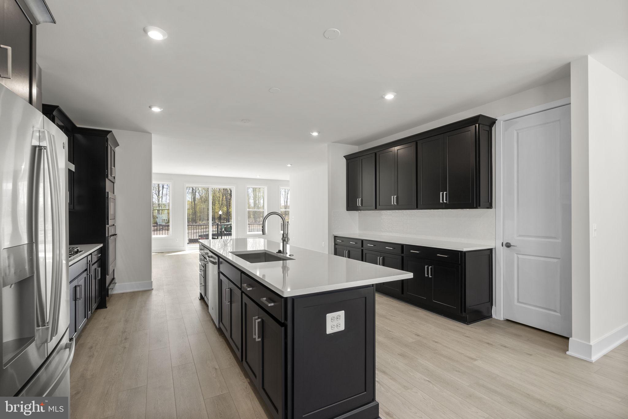 WEST PARK AT BRAMBLETON - Residential