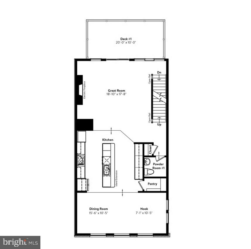 WEST PARK AT BRAMBLETON - Residential