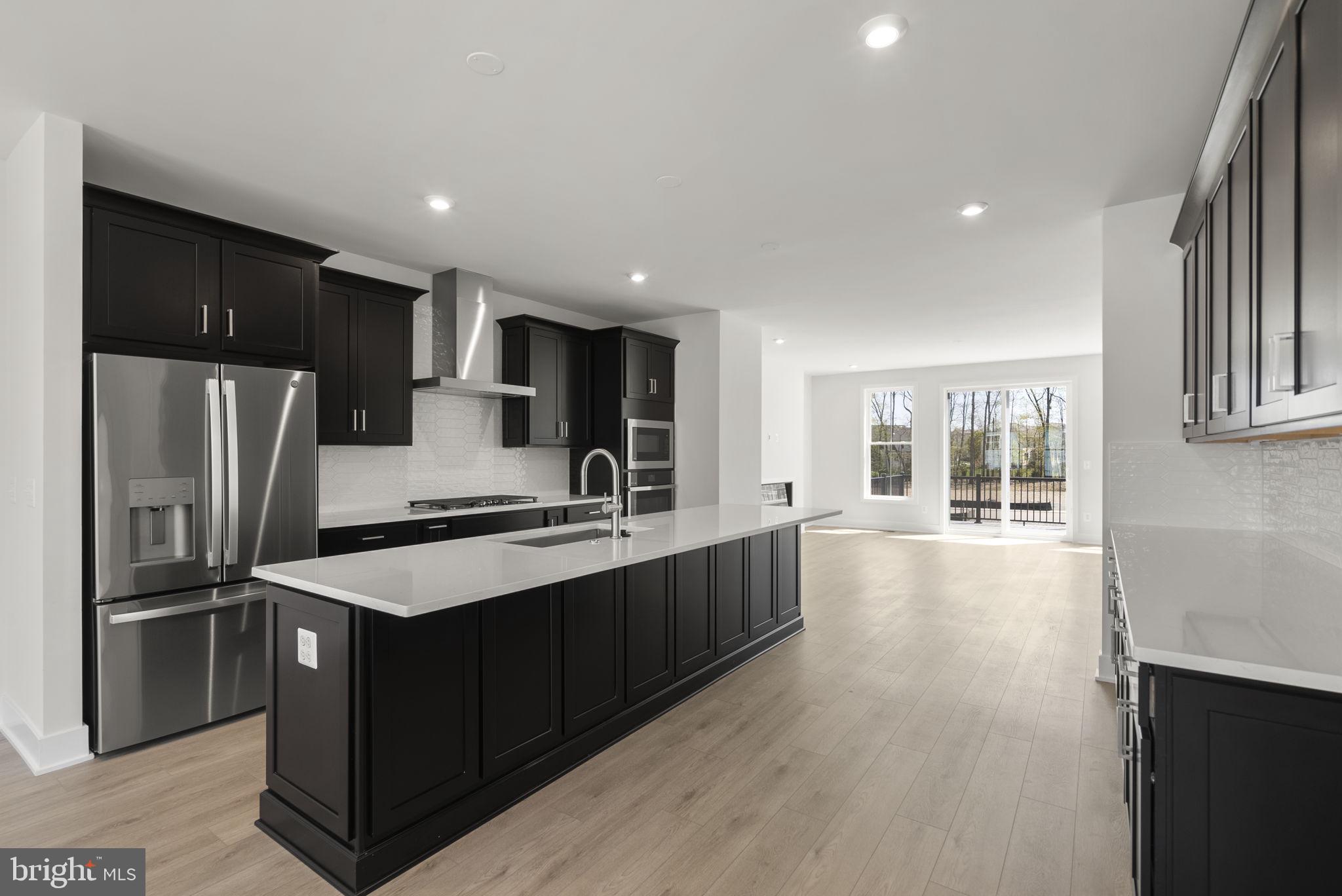 WEST PARK AT BRAMBLETON - Residential