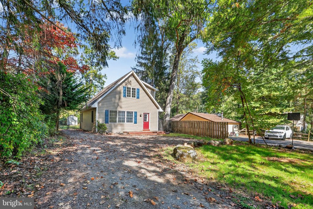 Photo of 1709 Snyder Road, GREEN LANE, PA 18054 (MLS # PAMC2156516)