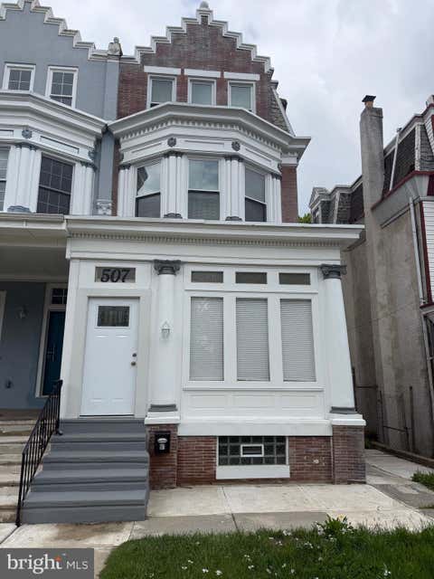 Townhouse For Rent - 507 E Washington Lane<br/> PHILADELPHIA, PA 19144
