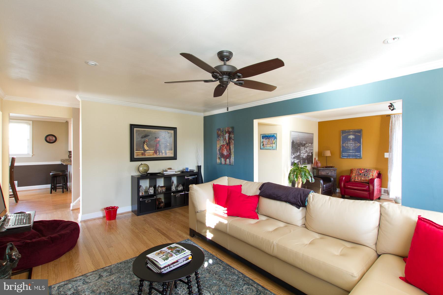 DOUGLAS PARK - Residential Lease