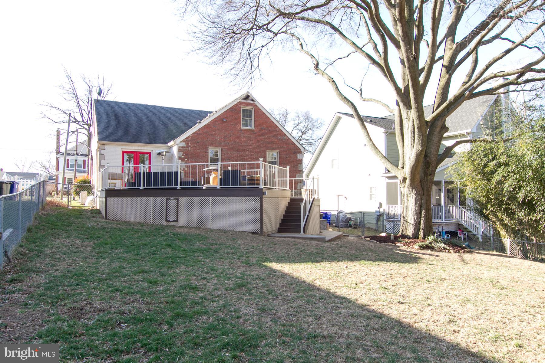 DOUGLAS PARK - Residential Lease