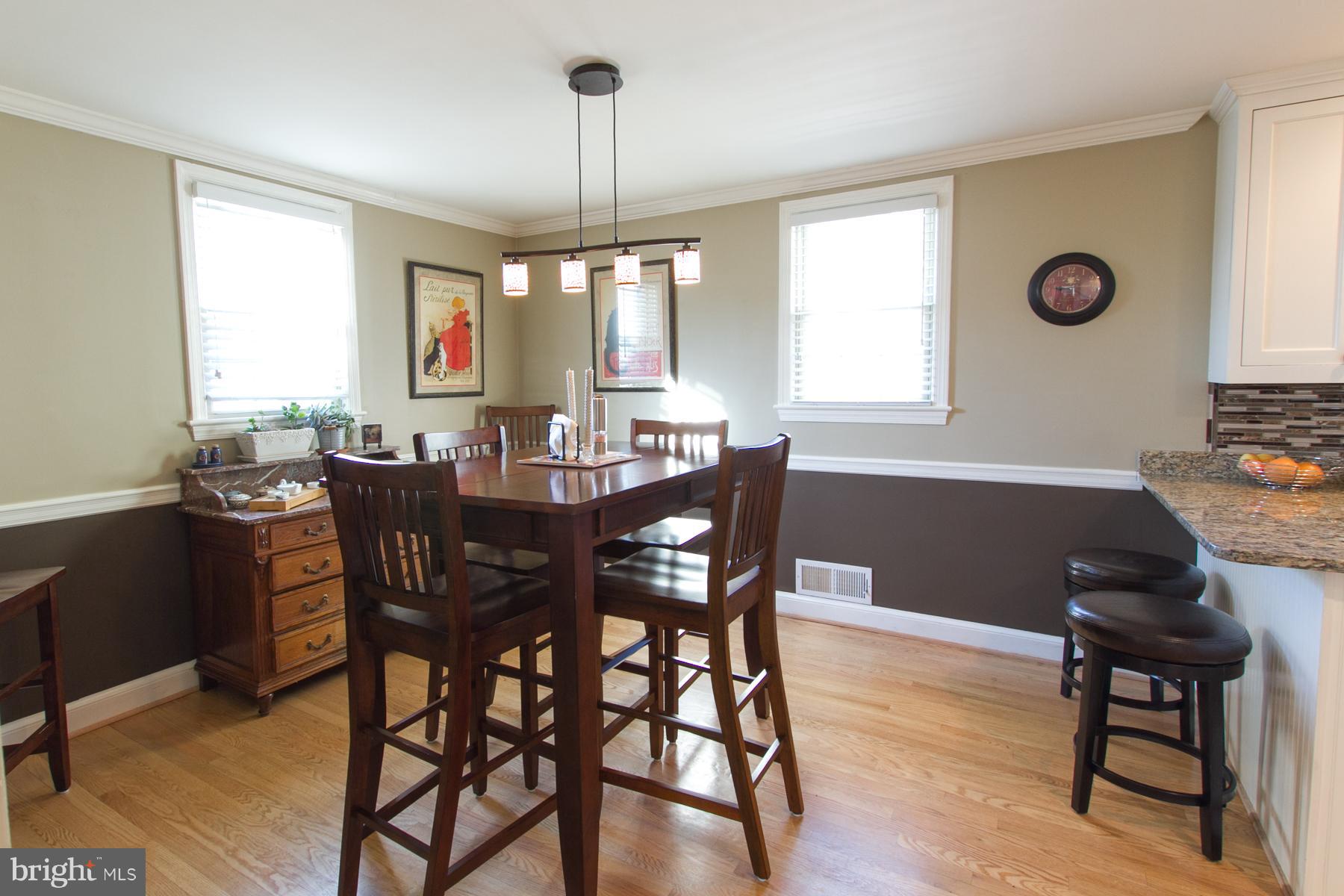 DOUGLAS PARK - Residential Lease