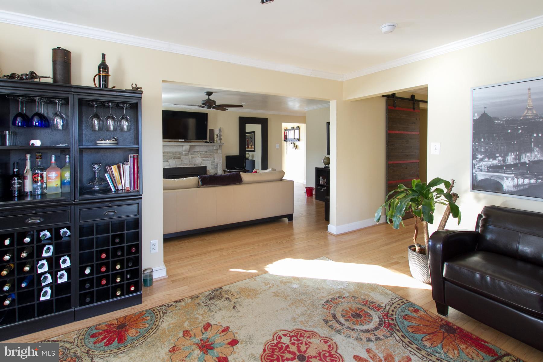 DOUGLAS PARK - Residential Lease