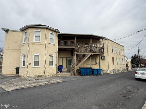 500 SALEM AVENUE HAGERSTOWN MD 21740