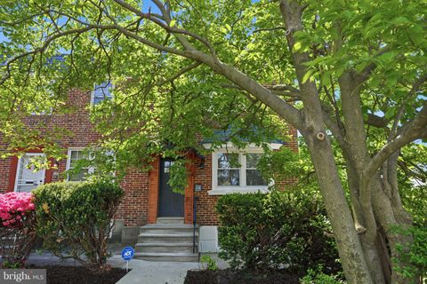 Photo of 1100 E Phil Ellena Street, PHILADELPHIA, PA 19150 (MLS # PAPH2612622)