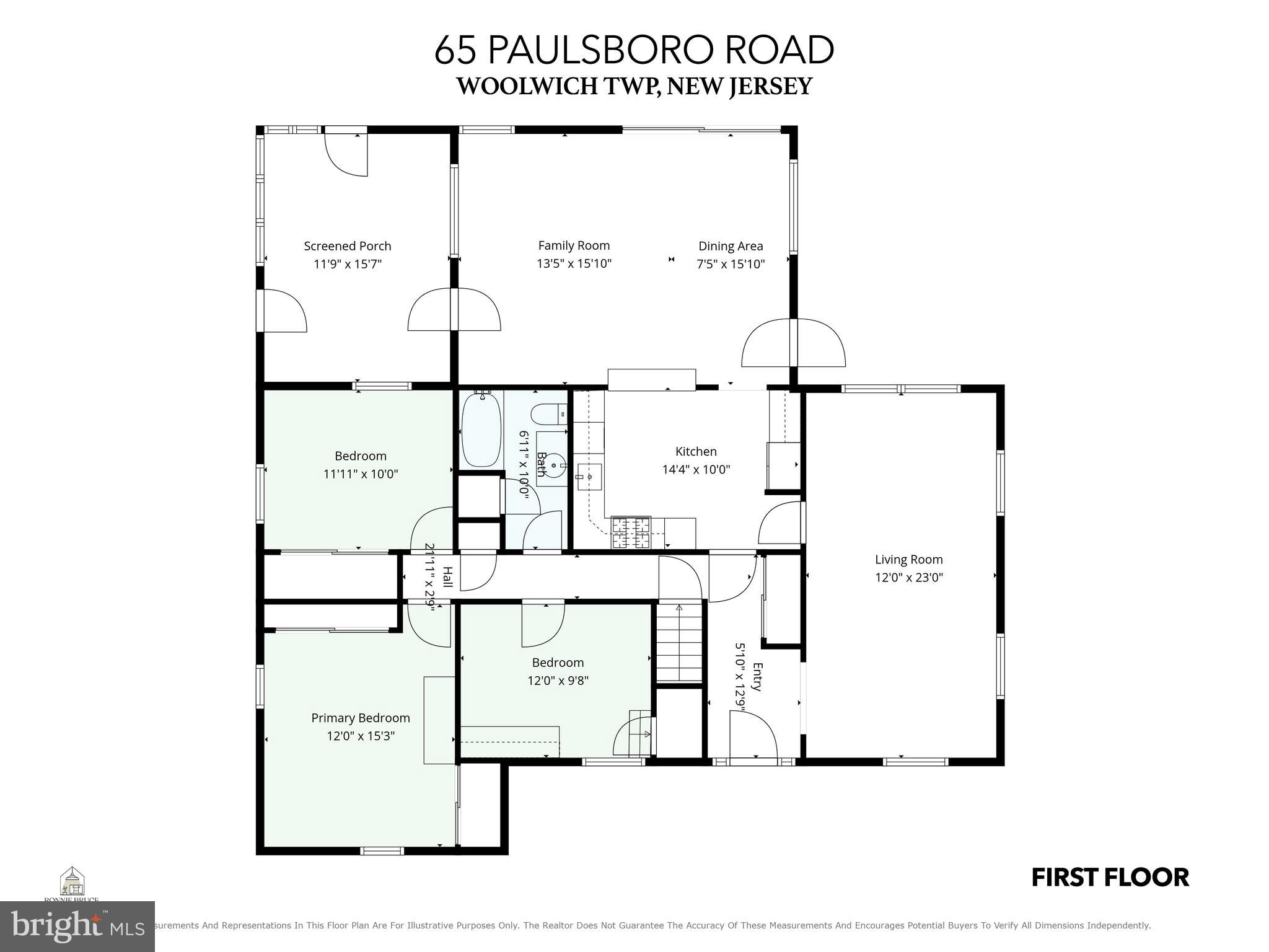 65 PAULSBORO ROAD