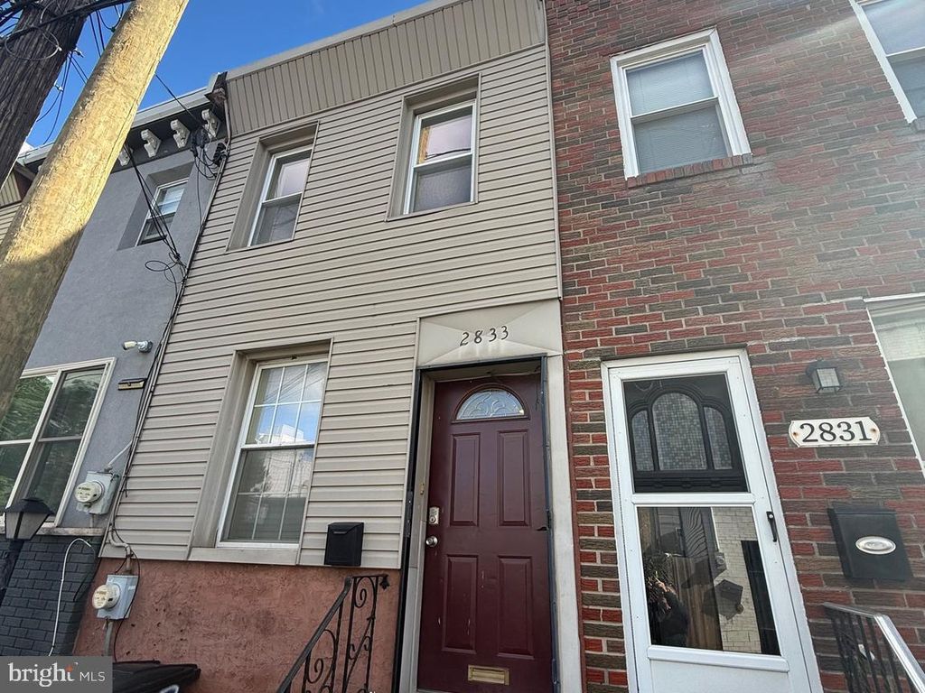 Photo of 2833 Livingston Street, PHILADELPHIA, PA 19134 (MLS # PAPH2548706)