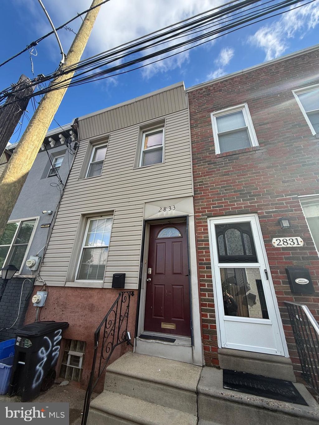 Photo of 2833 Livingston Street, PHILADELPHIA, PA 19134 (MLS # PAPH2548706)