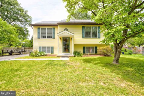 126 WEST VIRGINIA AVENUE SEVERN MD 21144