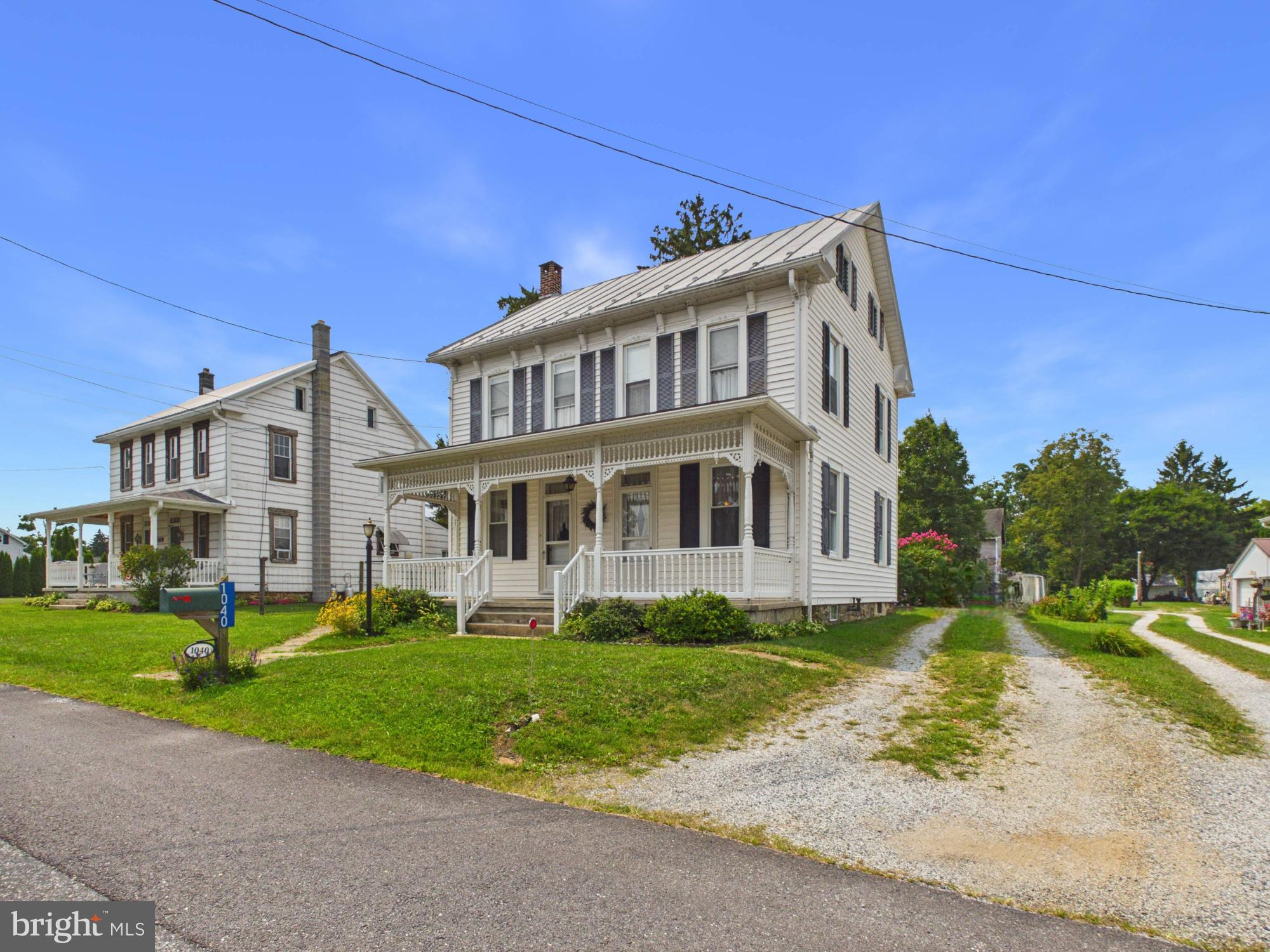 1040 PLEASANT GROVE ROAD