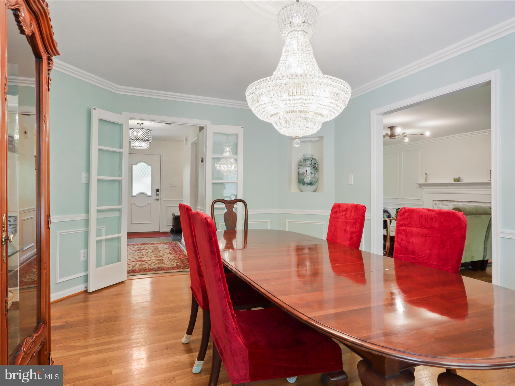 LAKE FAIRFAX ESTATES - Residential