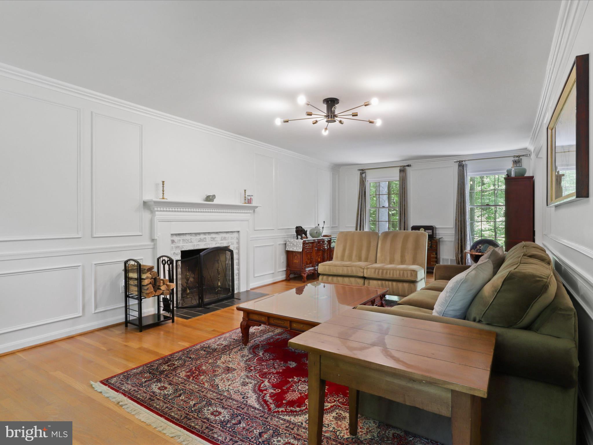 LAKE FAIRFAX ESTATES - Residential