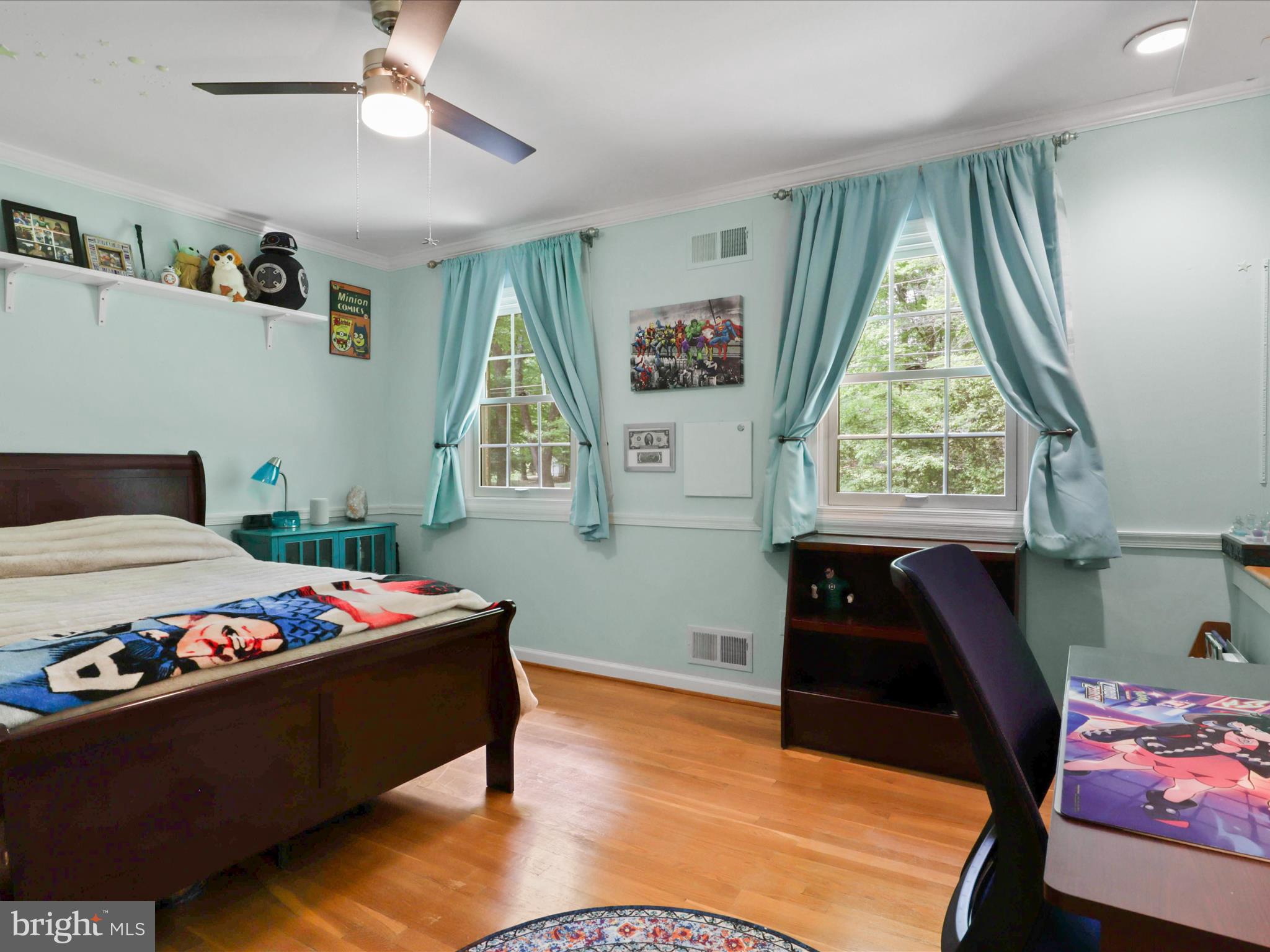 LAKE FAIRFAX ESTATES - Residential