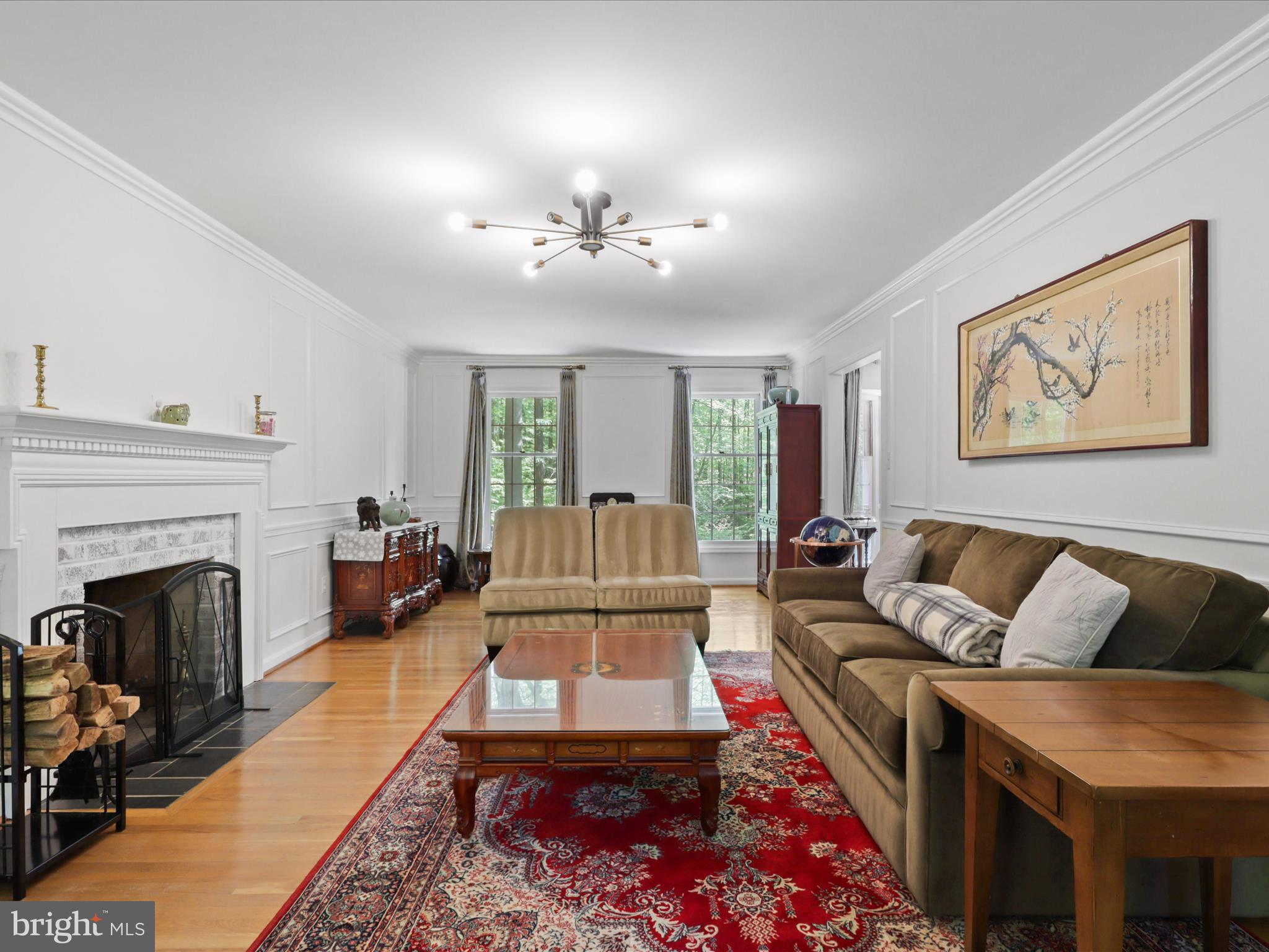 LAKE FAIRFAX ESTATES - Residential