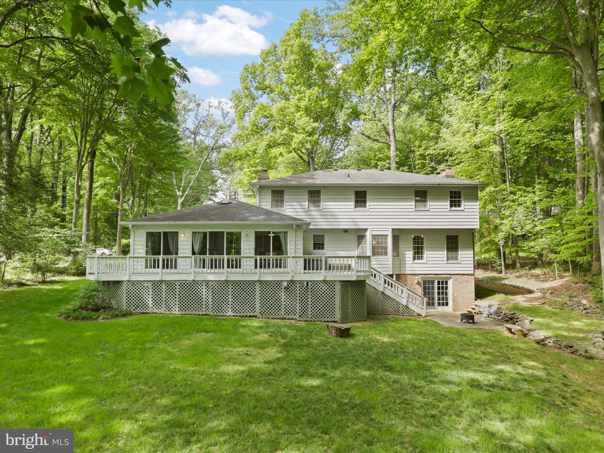 LAKE FAIRFAX ESTATES - Residential