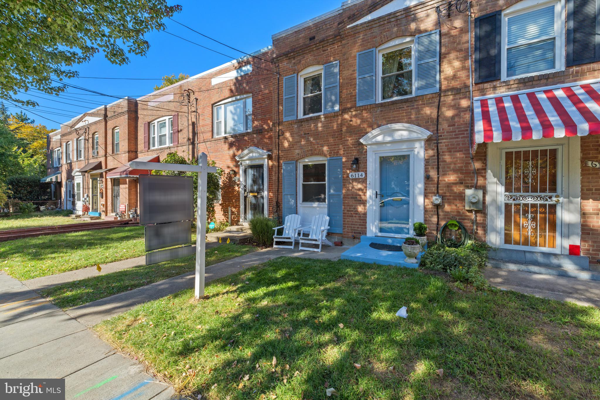 TAKOMA - Residential