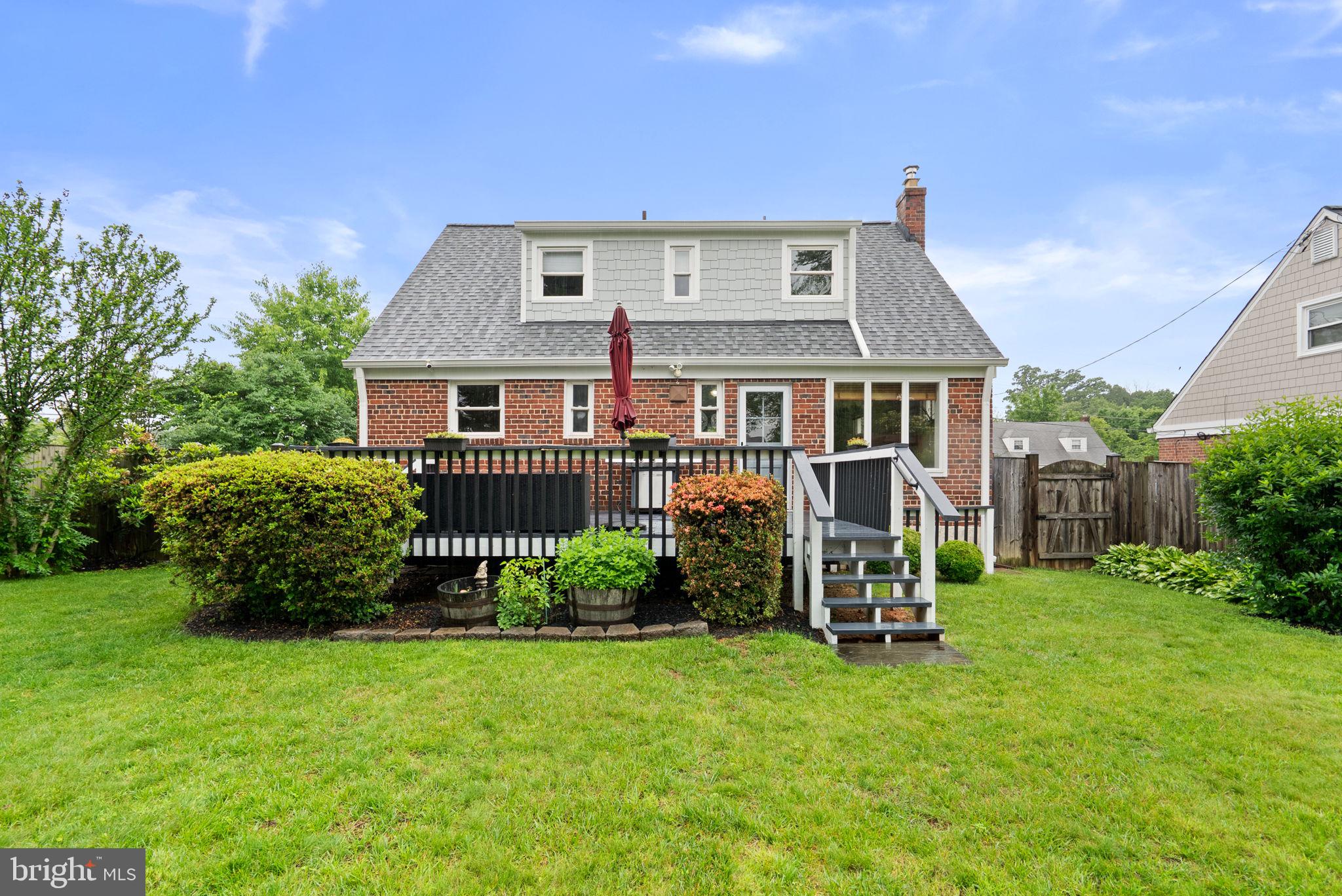 WHEATON WOODS - Residential
