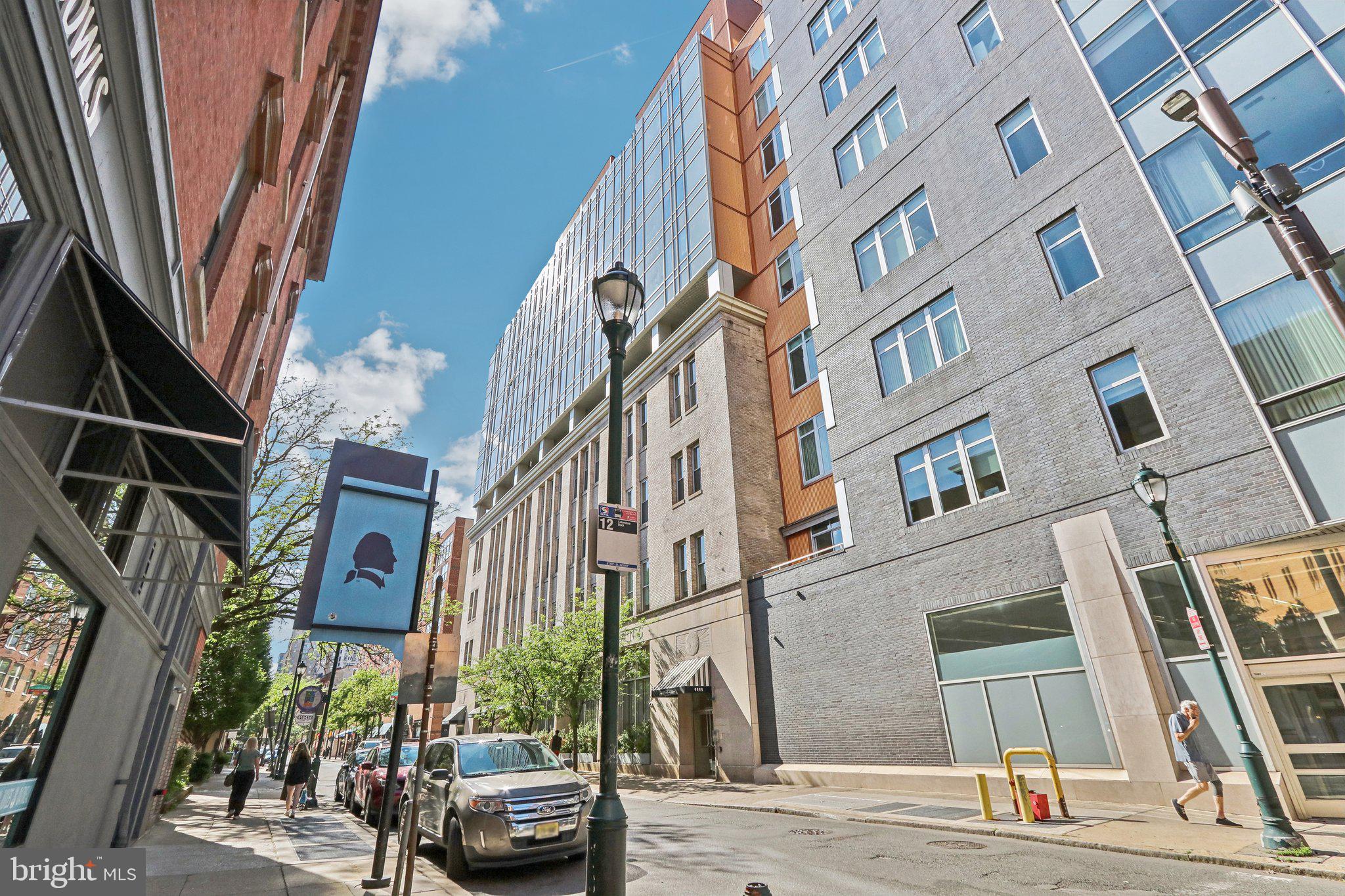 1101 LOCUST STREET 8B